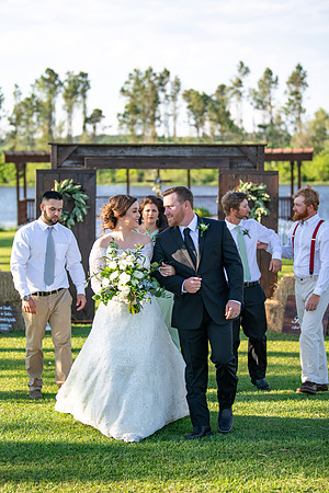 Cobb Wedding - Trickey Photography