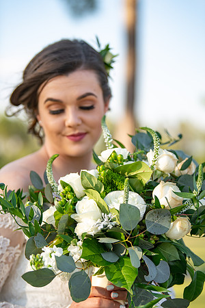 Cobb Wedding - Trickey Photography