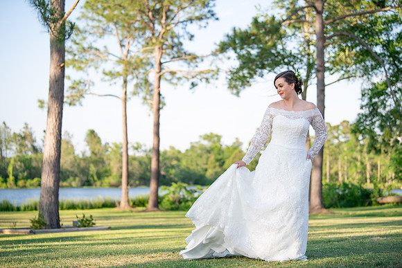 Cobb Wedding - Trickey Photography