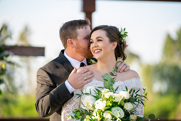 Cobb Wedding - Trickey Photography