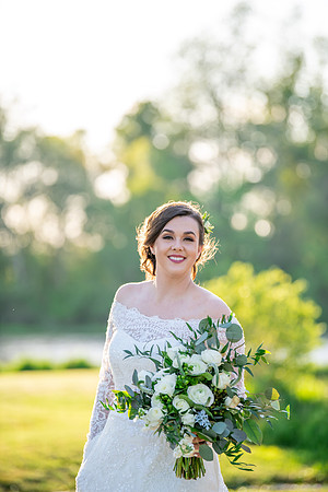 Cobb Wedding - Trickey Photography