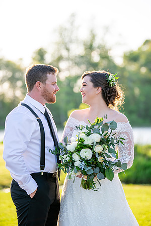 Cobb Wedding - Trickey Photography