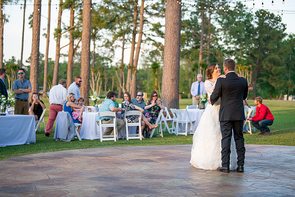 Cobb Wedding - Trickey Photography