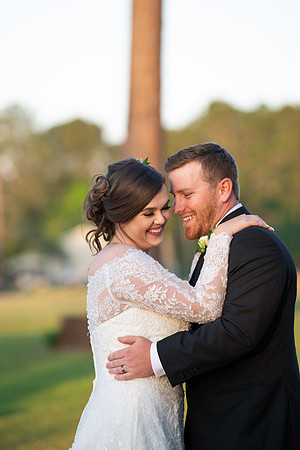 Cobb Wedding - Trickey Photography
