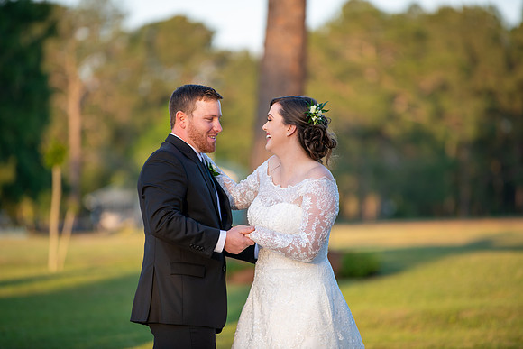 Cobb Wedding - Trickey Photography