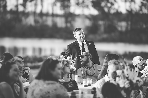 Cobb Wedding - Trickey Photography