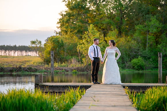 Cobb Wedding - Trickey Photography