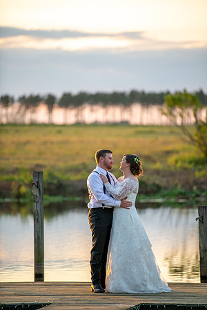 Cobb Wedding - Trickey Photography