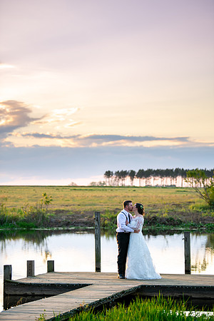 Cobb Wedding - Trickey Photography