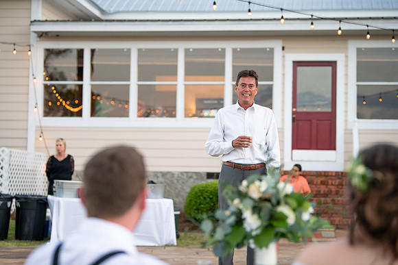 Cobb Wedding - Trickey Photography