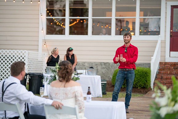 Cobb Wedding - Trickey Photography