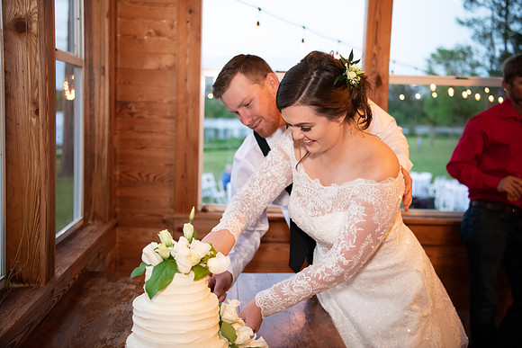 Cobb Wedding - Trickey Photography