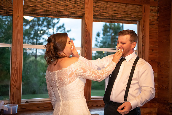 Cobb Wedding - Trickey Photography