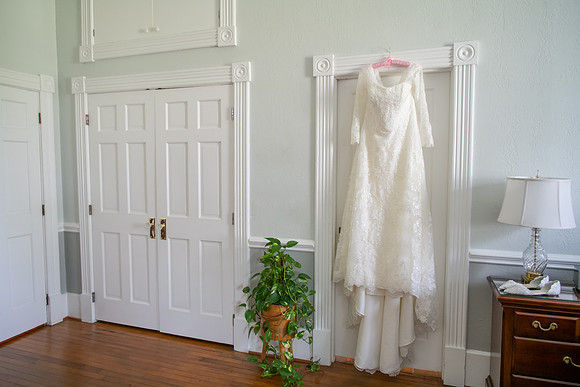 Cobb Wedding - Trickey Photography