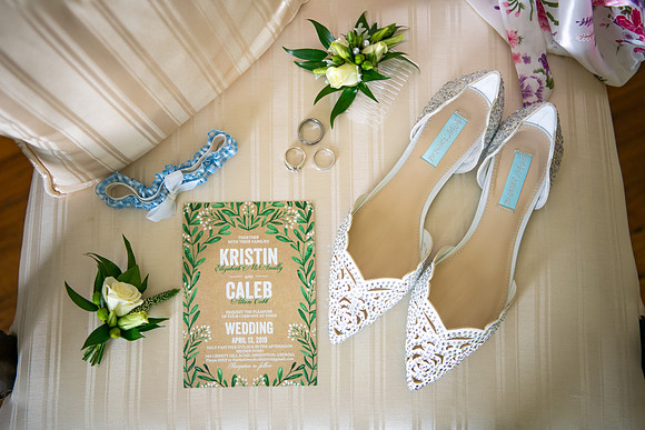 Cobb Wedding - Trickey Photography