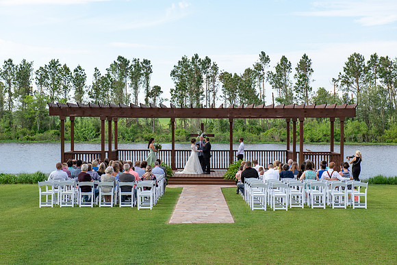 Cobb Wedding - Trickey Photography