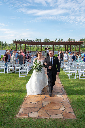 Cobb Wedding - Trickey Photography