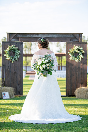 Cobb Wedding - Trickey Photography