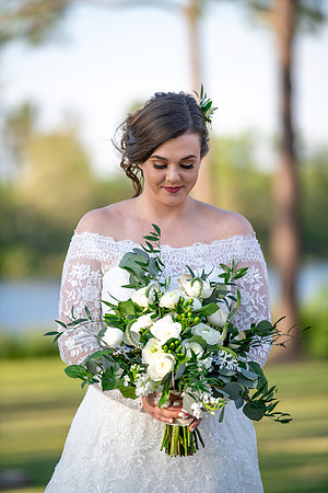 Cobb Wedding - Trickey Photography