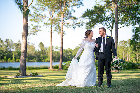 Cobb Wedding - Trickey Photography