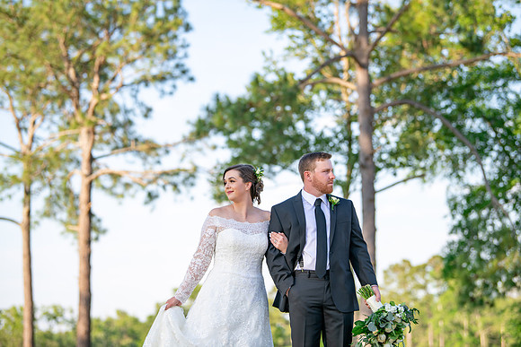Cobb Wedding - Trickey Photography