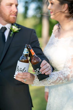 Cobb Wedding - Trickey Photography