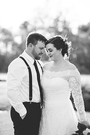 Cobb Wedding - Trickey Photography