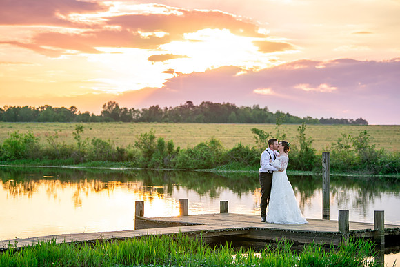 Cobb Wedding - Trickey Photography