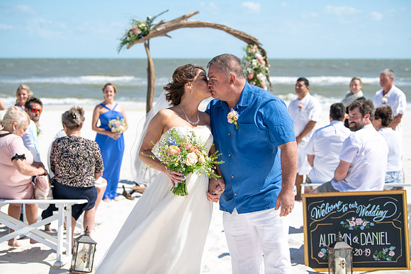 Lardinois Wedding - Trickey Photography