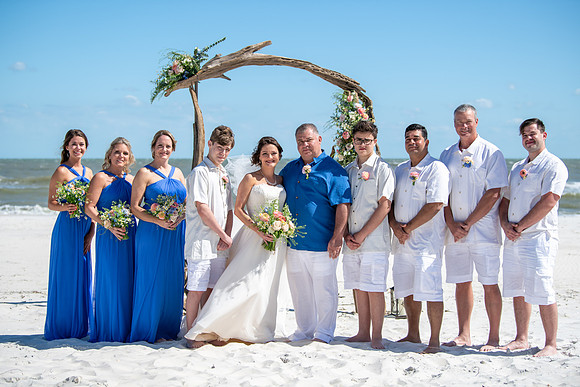 Lardinois Wedding - Trickey Photography