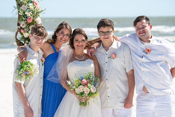 Lardinois Wedding - Trickey Photography