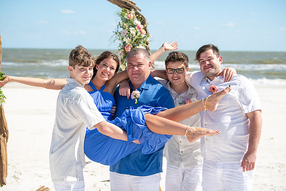 Lardinois Wedding - Trickey Photography