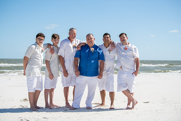 Lardinois Wedding - Trickey Photography
