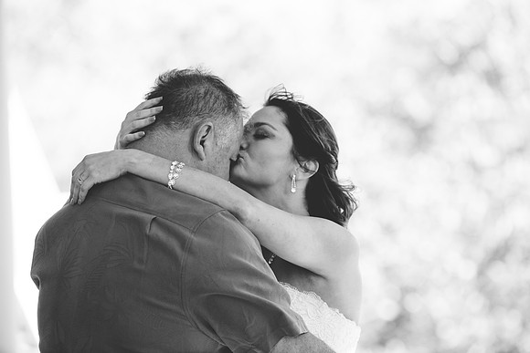 Lardinois Wedding - Trickey Photography