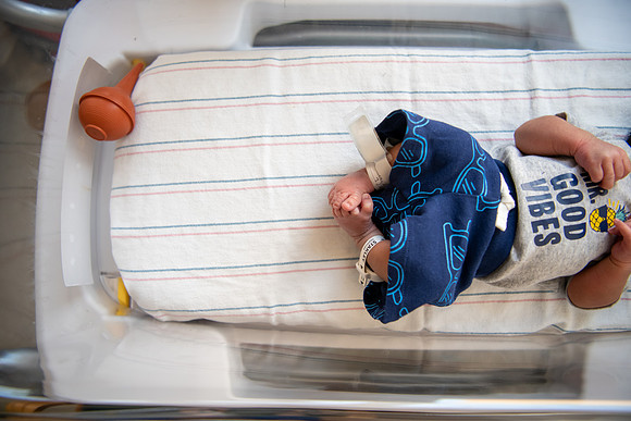Bryson | Newborn | Tallahassee Memorial Hospital | July 2019