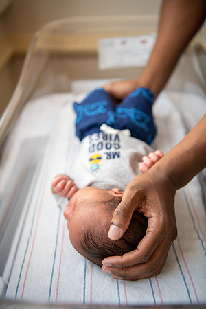 Bryson | Newborn | Tallahassee Memorial Hospital | July 2019