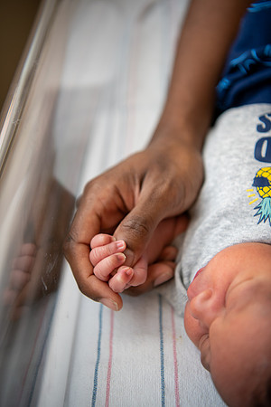Bryson | Newborn | Tallahassee Memorial Hospital | July 2019