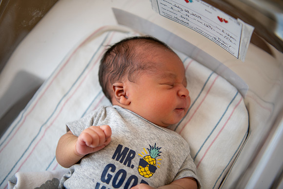 Bryson | Newborn | Tallahassee Memorial Hospital | July 2019