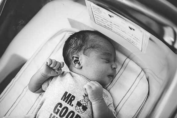 Bryson | Newborn | Tallahassee Memorial Hospital | July 2019
