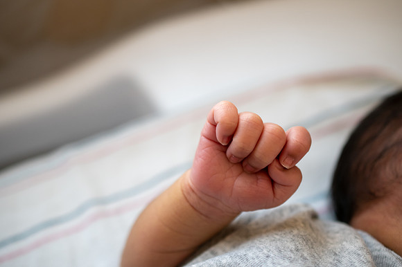 Bryson | Newborn | Tallahassee Memorial Hospital | July 2019