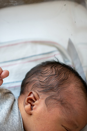 Bryson | Newborn | Tallahassee Memorial Hospital | July 2019