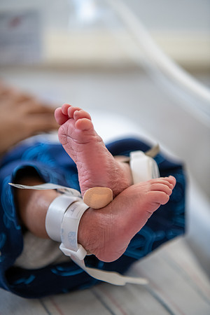 Bryson | Newborn | Tallahassee Memorial Hospital | July 2019