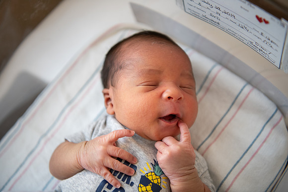 Bryson | Newborn | Tallahassee Memorial Hospital | July 2019