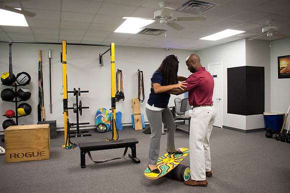 Base Therapy | Company | Tallahassee | July 2018