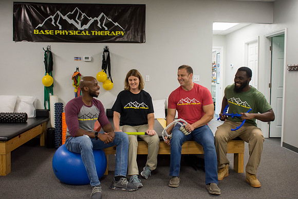 Base Therapy | Company | Tallahassee | July 2018