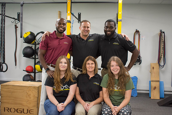 Base Therapy | Company | Tallahassee | July 2018