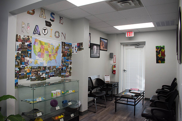 Base Therapy | Company | Tallahassee | July 2018