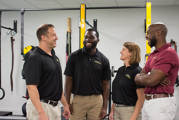 Base Therapy | Company | Tallahassee | July 2018