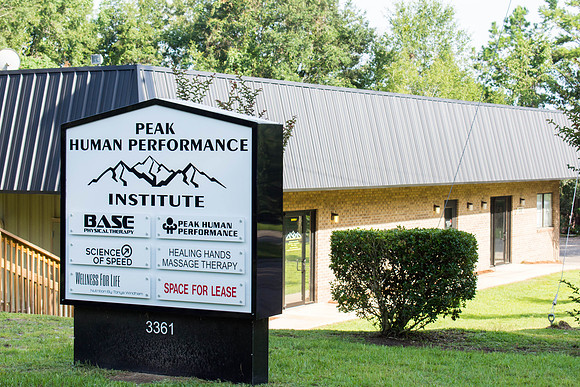 Base Therapy | Company | Tallahassee | July 2018