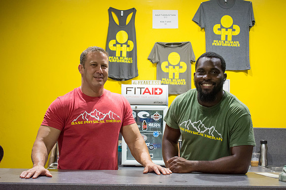 Base Therapy | Company | Tallahassee | July 2018